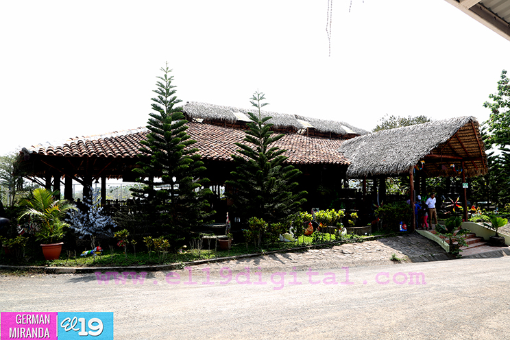 Hotel Escuela Laguna San Martín, Matagalpa